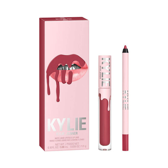 kj lip kit matte better not pout